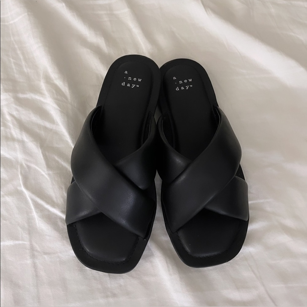 a new day sandals